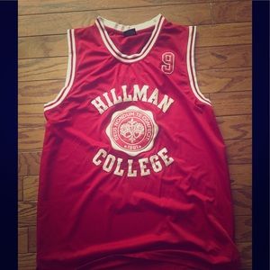 Dwayne Wayne Basketball Jersey